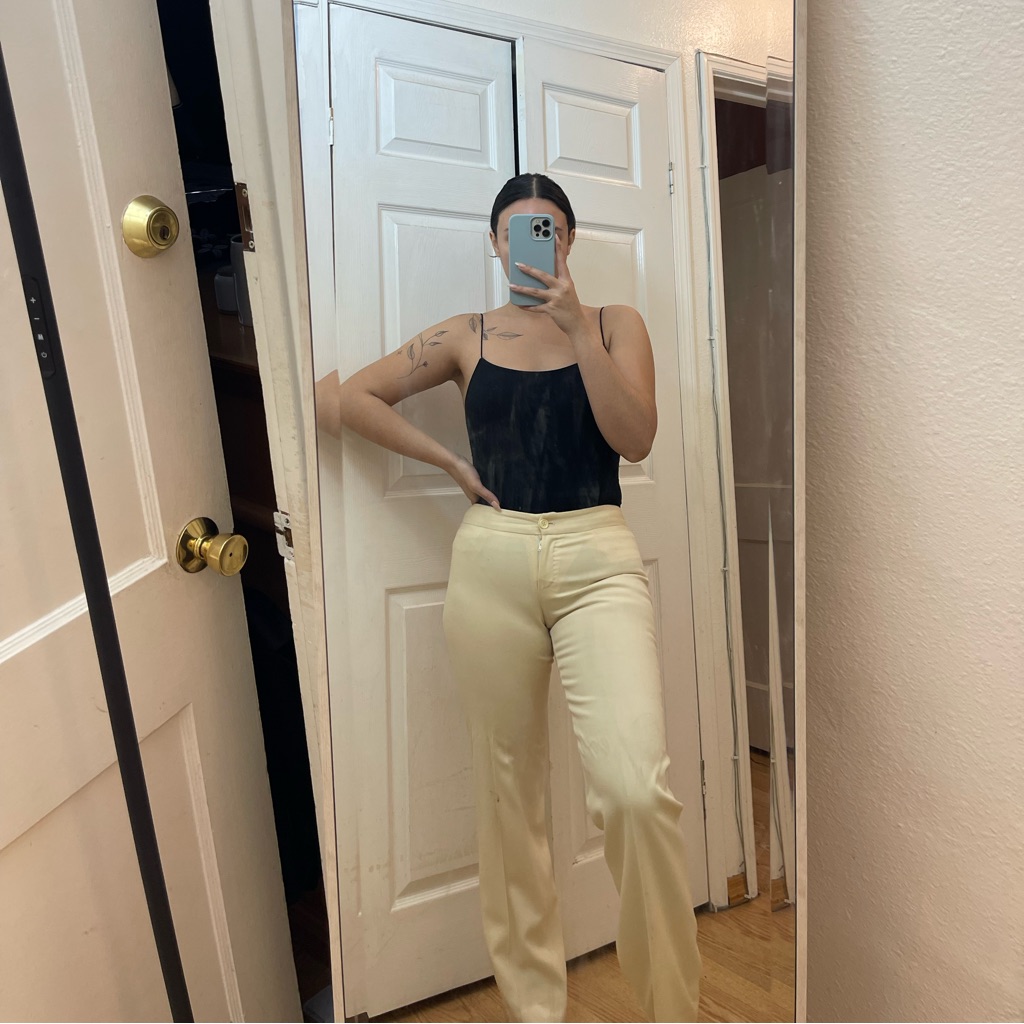 Dolce And Gabbana Trouser